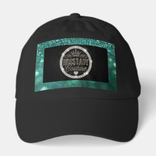 Boss Lady Couture Hat
