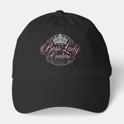 Boss Lady Couture Hat