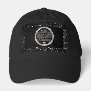 Boss Lady Couture Hat