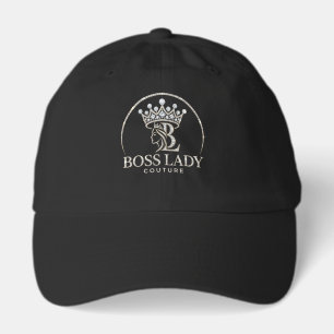 Boss Lady Couture Hat