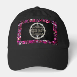 Boss Lady Couture Hat