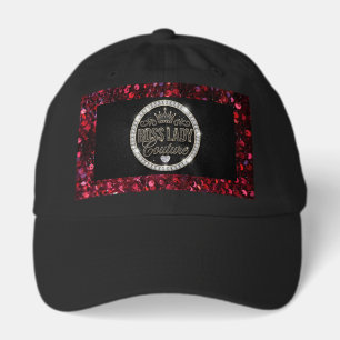 Boss Lady Couture Hat