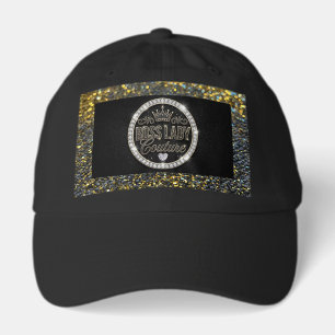 Boss Lady Couture Hat
