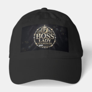 Boss Lady Couture Hat