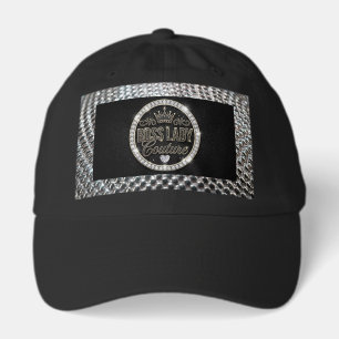 Boss Lady Couture Hat