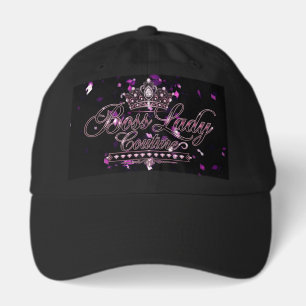 Boss Lady Couture Hat