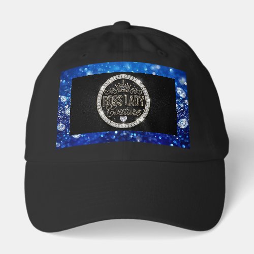 Boss Lady Couture Hat