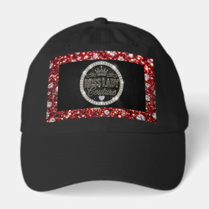Boss Lady Couture Hat