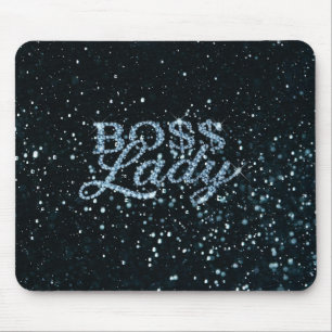 Boss Lady Couture Mousepad