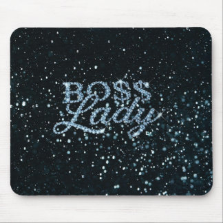 Boss Lady Couture Mousepad