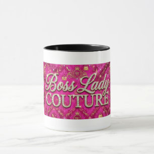 Boss Lady Couture Mug