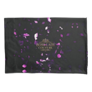 Boss Lady Couture Pillowcase