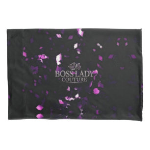 Boss Lady Couture Pillowcase