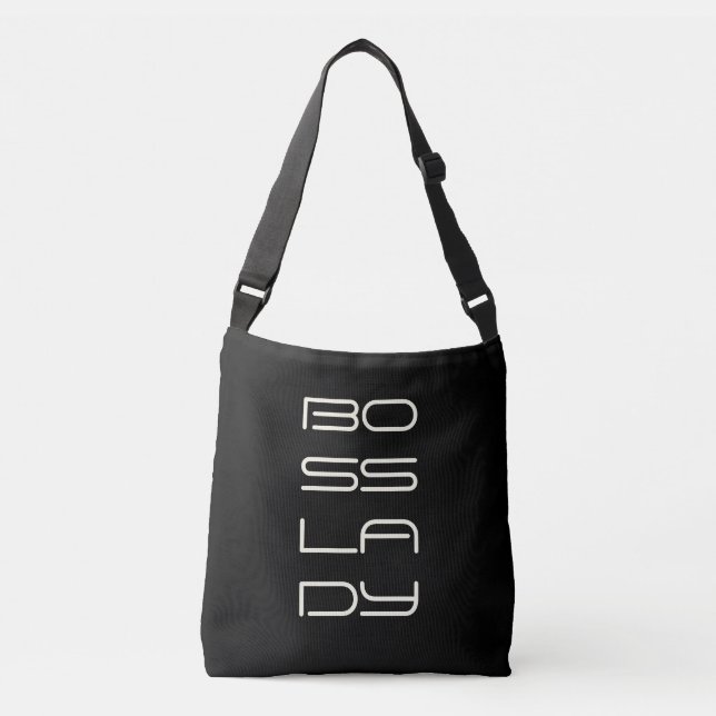 Boss Lady Crossbody Bag (Front)