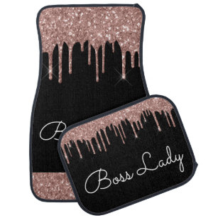 ladies car mats