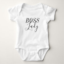 baby girl boss clothes
