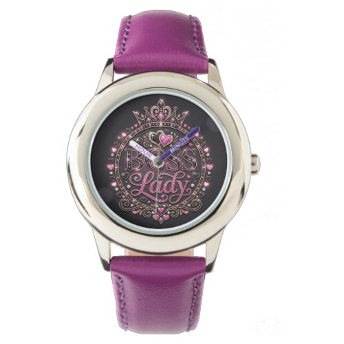 Boss Lady eWatch Watch