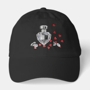 Boss Lady Fragrance Bottle Hat
