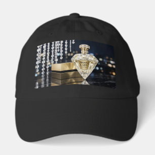 Boss Lady Fragrance Bottle Hat