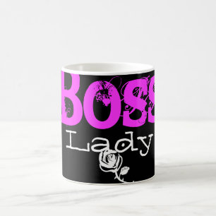 Boss Lady Gift Mug