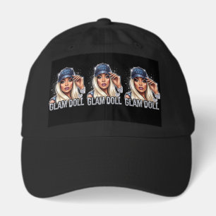Boss Lady Glam Doll Hat