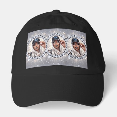 Boss Lady Glam Doll Hat