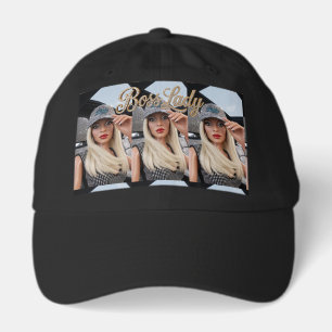 Boss Lady Glam Doll Hat