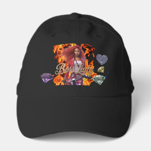 Boss Lady Hat