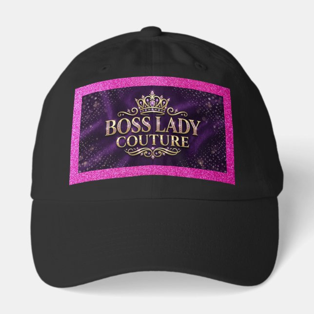 Boss Lady Hat (Front)