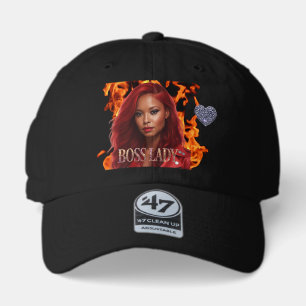 Boss Lady Hat