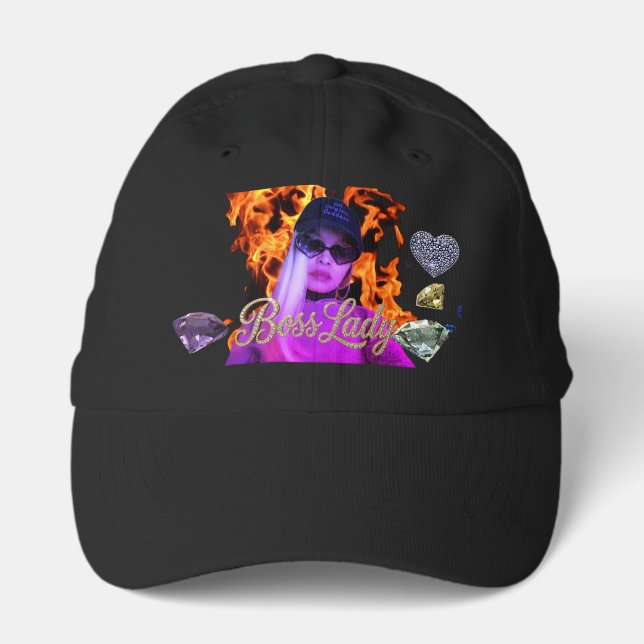Boss Lady Hat (Front)