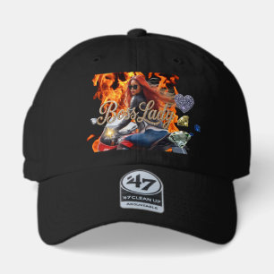 Boss Lady Hat