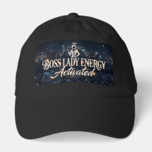 Boss Lady Hat