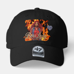 Boss Lady Hat