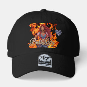 Boss Lady Hat