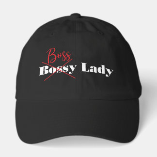 Boss Lady Hat