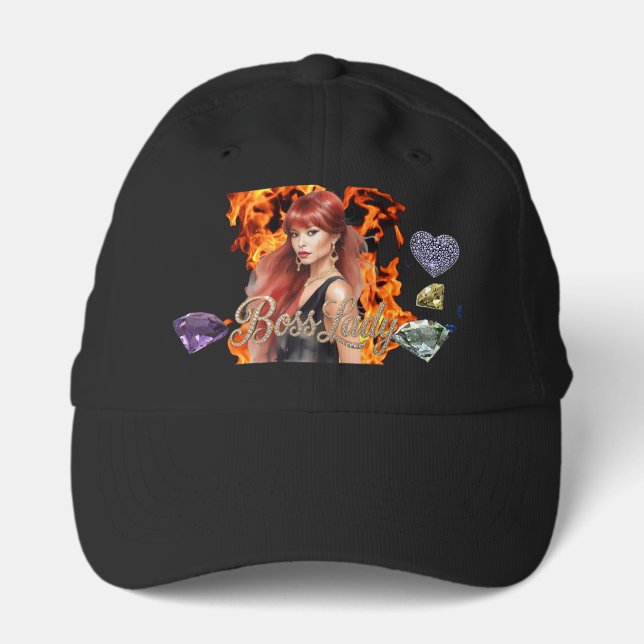 Boss Lady Hat (Front)