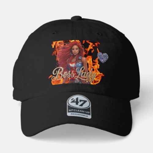 Boss Lady Hat