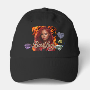 Boss Lady Hat
