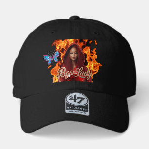 Boss Lady Hat