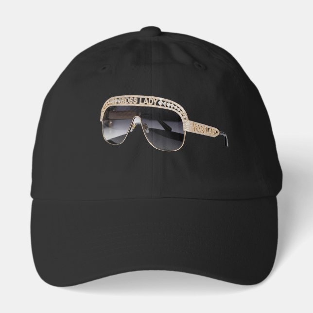 Boss Lady Hat (Front)