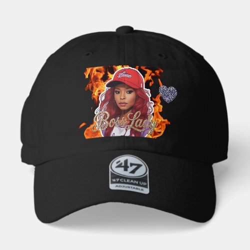 Boss Lady Hat