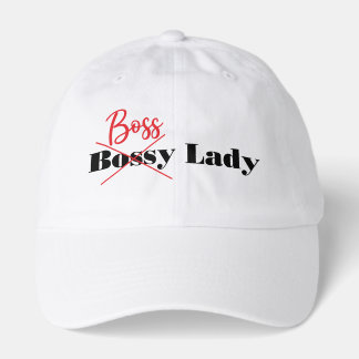 Boss Lady Hat
