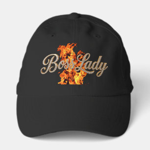 Boss Lady Hat