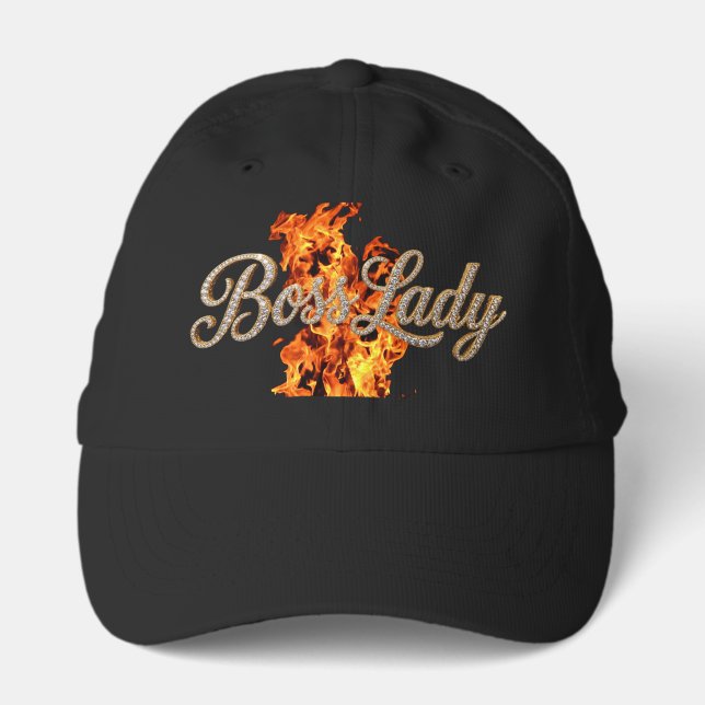 Boss Lady Hat (Front)