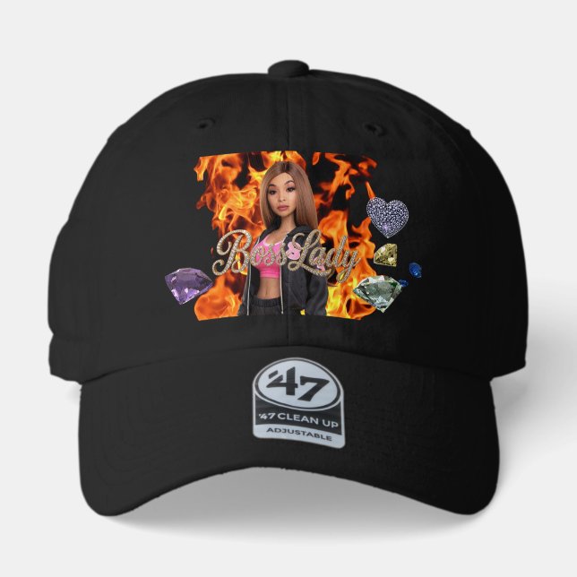 Boss Lady Hat (Front)