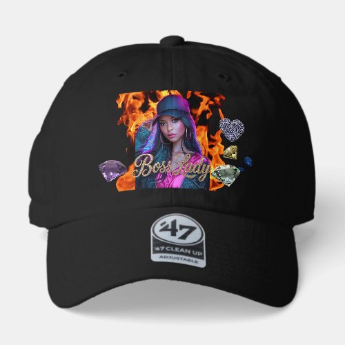 Boss Lady Hat