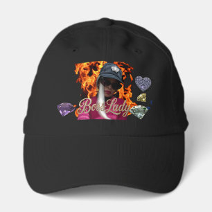 Boss Lady Hat