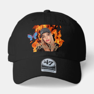 Boss Lady Hat