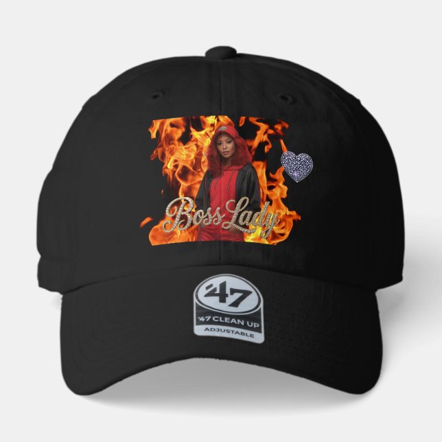 Boss Lady Hat (Front)